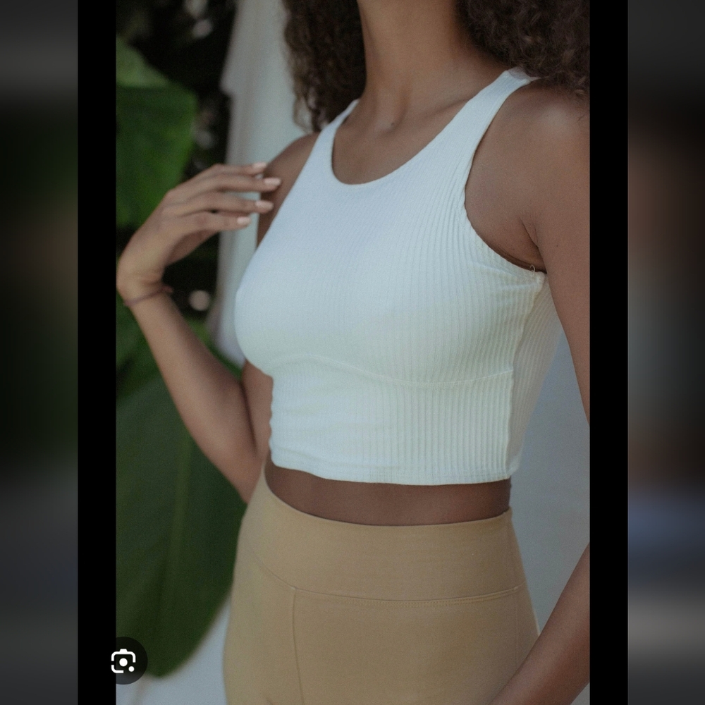 Indigo Luna Asana Tank